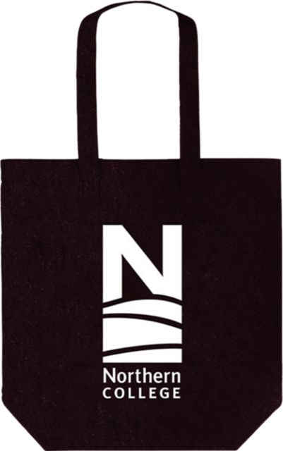 Northern College Tote Bag
